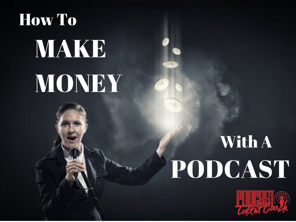 8 business models to make money with a podcast