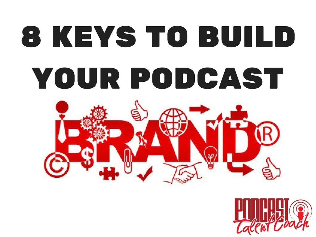 Top-of-Mind Awareness with your Podcast Brand