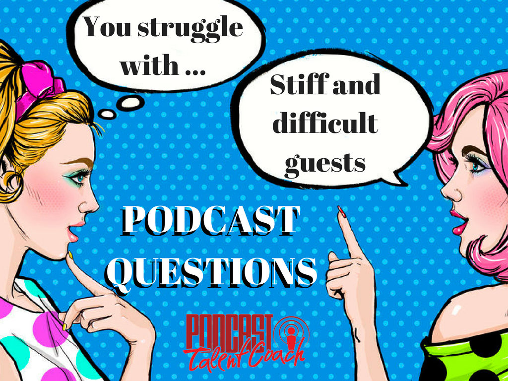 Stiff and Difficult Guests
