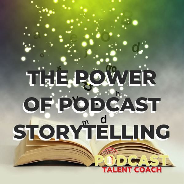 storytelling podcasts