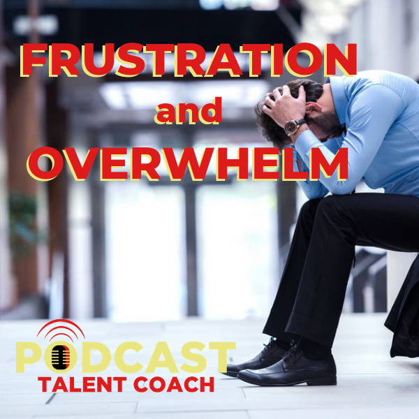 Thumbnail for Decreasing Online Overwhelm And Frustration