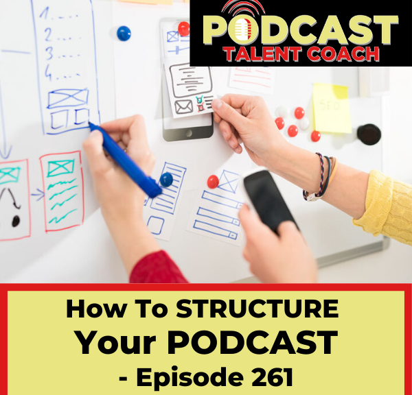 Create structure for your show