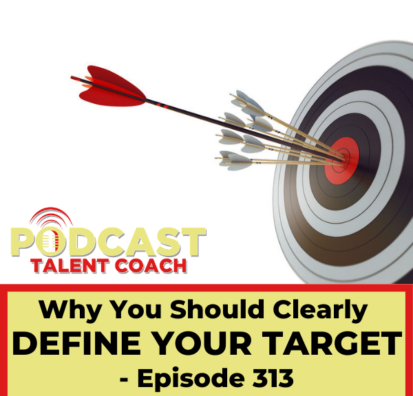 Define your ideal target listener