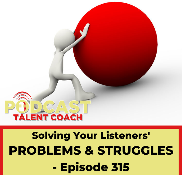 Solve the problems of your listener