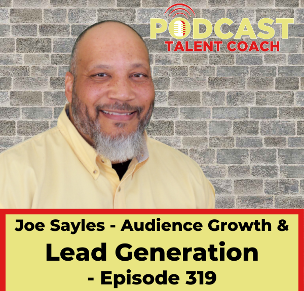 Lead generation expert Joe Sayles Jr.