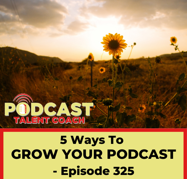 5 Ways To Grow Your Podcast Audience