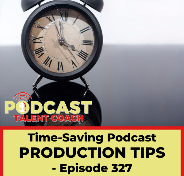 Edit time-saving tips